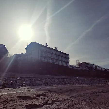 Apartmán Na Klifie Cafe *