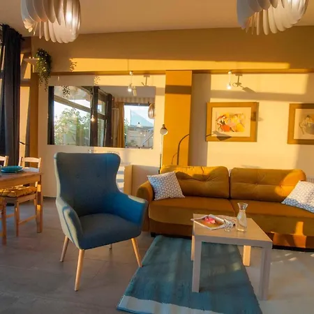 Na Klifie Cafe Apartmán